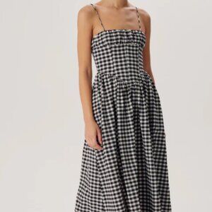 Ronny Kobo Barrett Dress